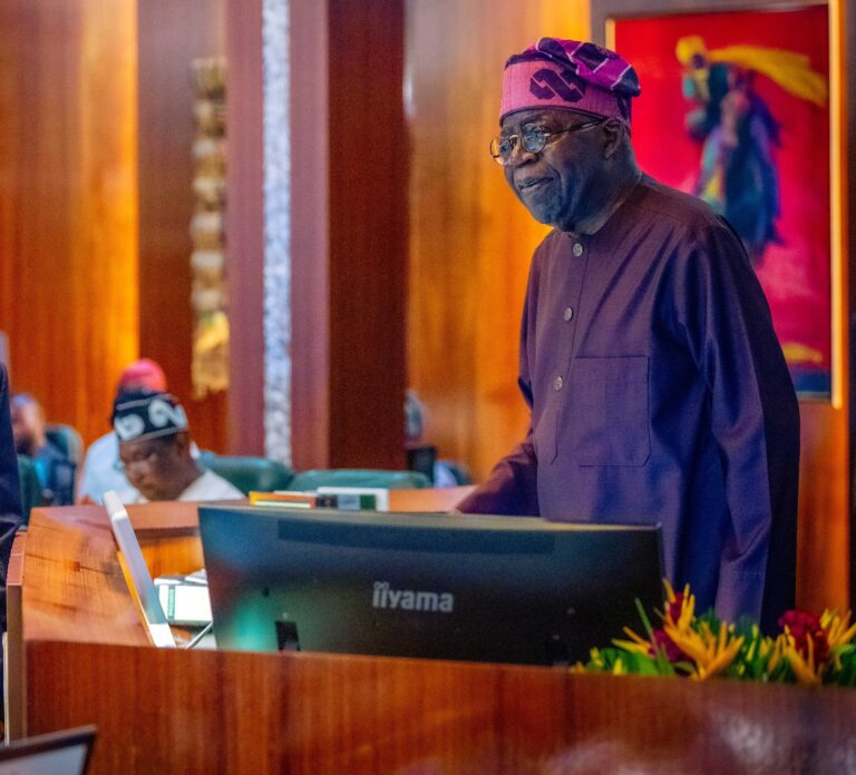 Nigeria’s Debt Servicing Ratio Drops to 65% as Tinubu Pushes Economic Recovery