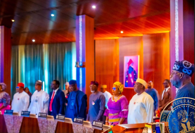 FEC Approves Record N47.96Trn Budget, Tinubu to Present Wednesday